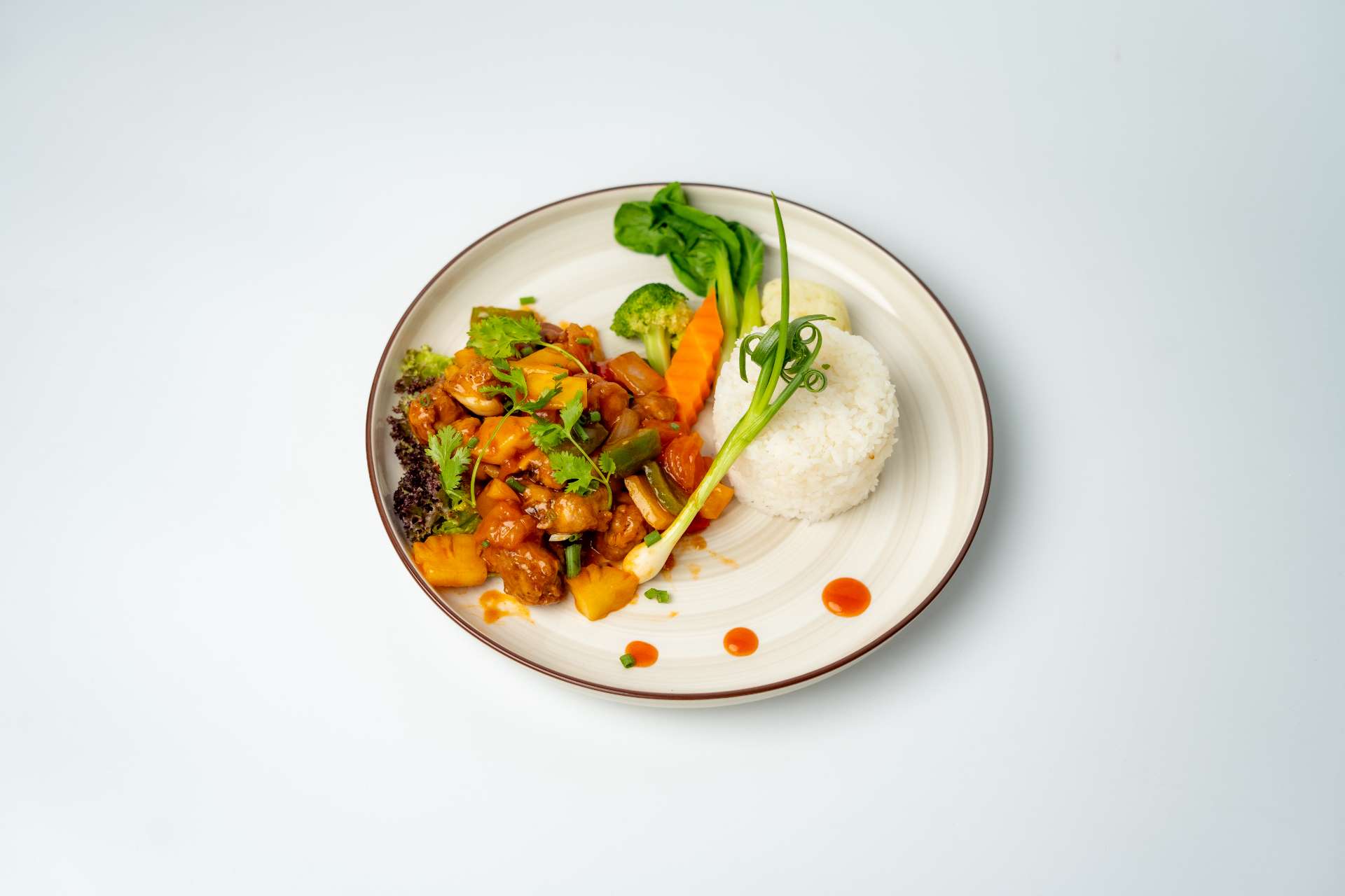 Delicious dish